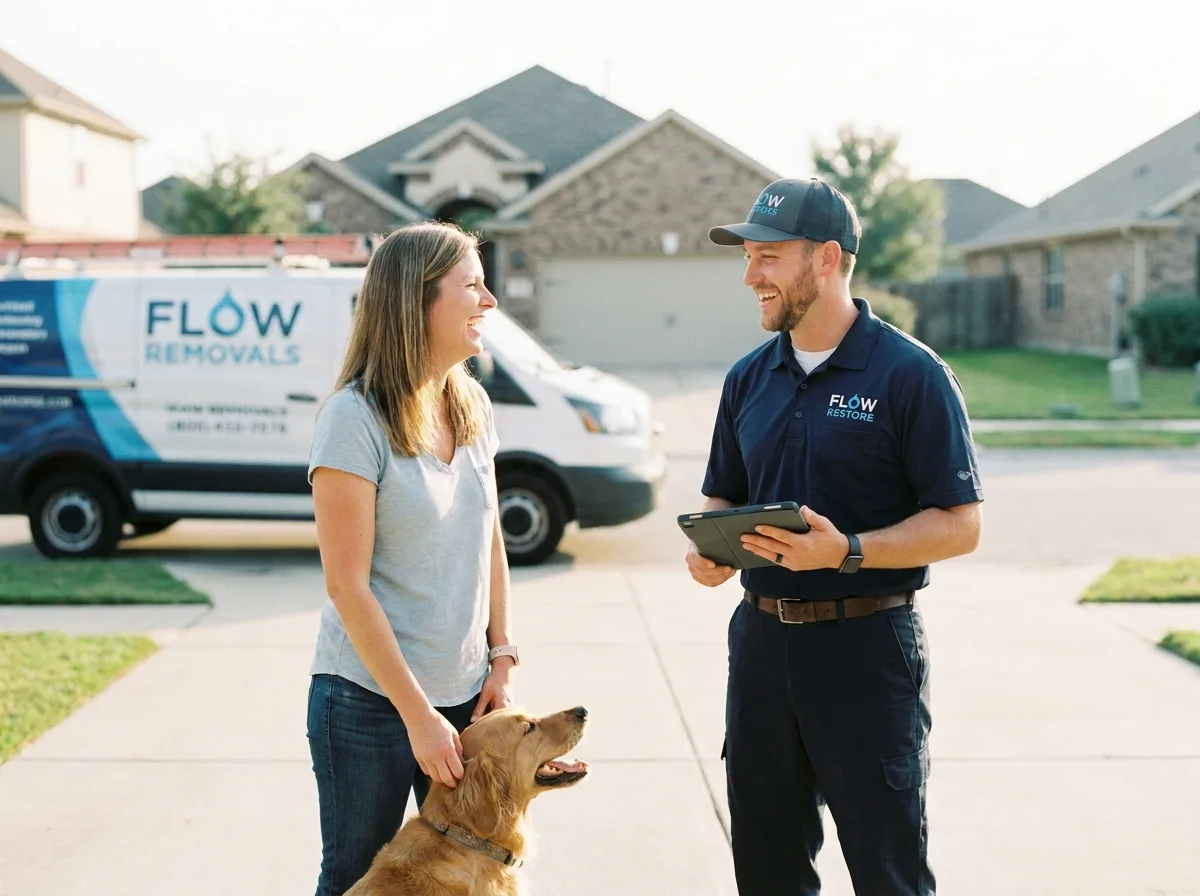 Water Removal Henley, MO FAQs